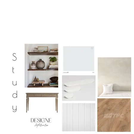Study Selections Interior Design Mood Board by lucytoth on Style Sourcebook
