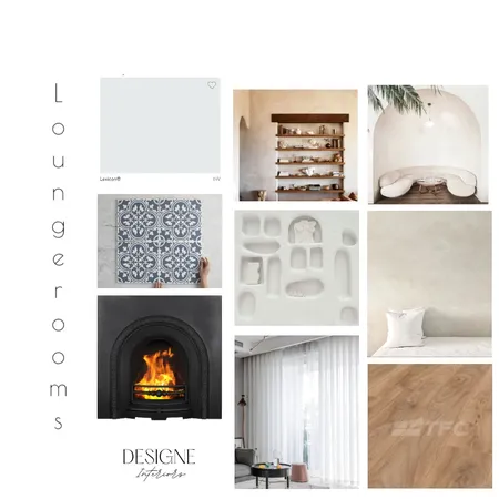 Loungerooms Selections Interior Design Mood Board by lucytoth on Style Sourcebook