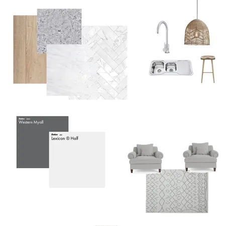 Mums kitchen Interior Design Mood Board by amy_nunn on Style Sourcebook