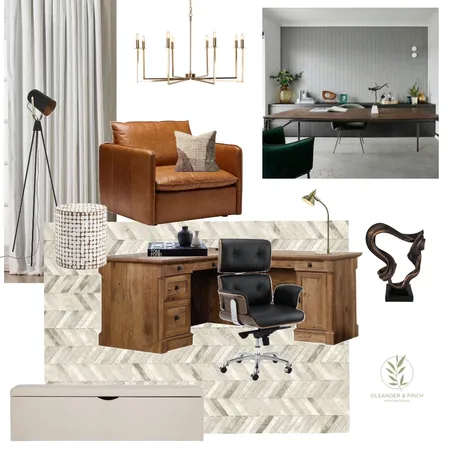 Virat Interior Design Mood Board by Oleander & Finch Interiors on Style Sourcebook