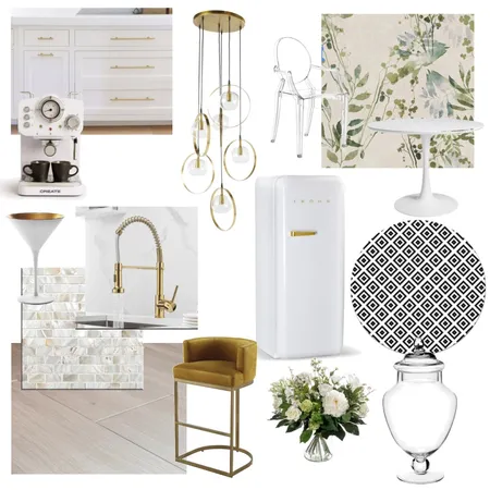 Kitchen moodboard Interior Design Mood Board by mariesimone_81 on Style Sourcebook