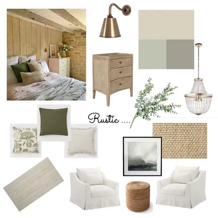 MASTER BEDROOM Interior Design Mood Board by Oakhurst Interiors on Style Sourcebook