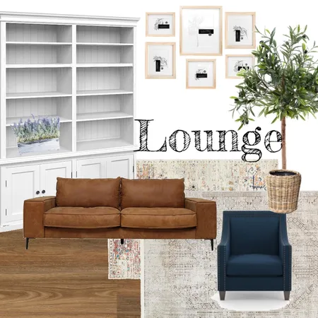 Lounge Interior Design Mood Board by mcnugget on Style Sourcebook