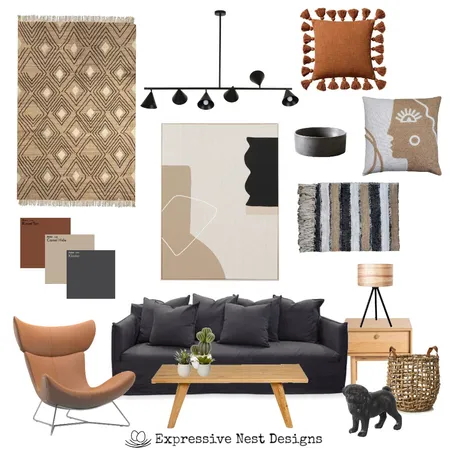 Test Interior Design Mood Board by Nestdesigner on Style Sourcebook