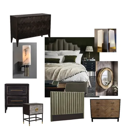 The burrows Interior Design Mood Board by Leigh Fairbrother on Style Sourcebook