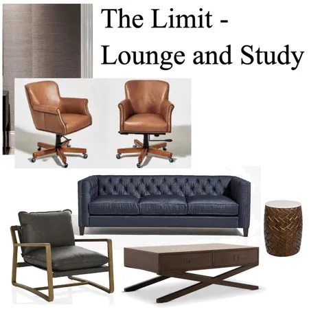 Lounge Room Interior Design Mood Board by Sarah Wood Designs on Style Sourcebook