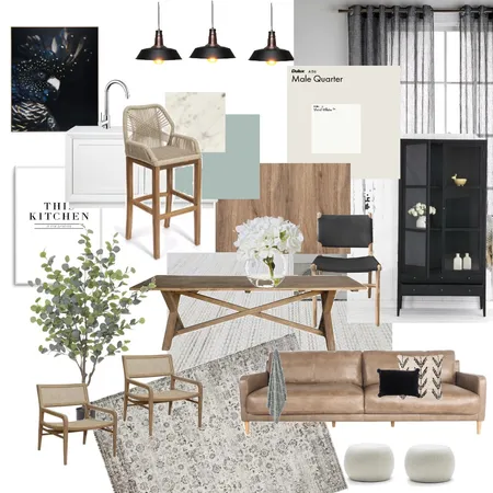 New home Interior Design Mood Board by mjovanovic on Style Sourcebook