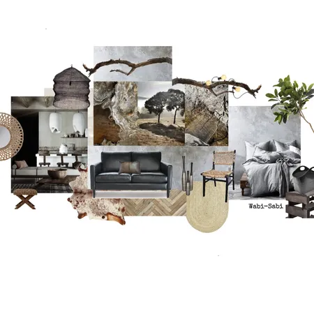 wabi sabi 2 Interior Design Mood Board by ho989 on Style Sourcebook