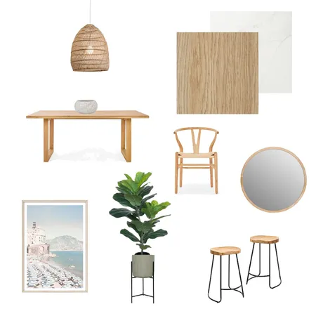 Burleigh Apartment Interior Design Mood Board by madi.wallace on Style Sourcebook