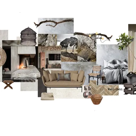 wabi sabi 2 Interior Design Mood Board by ho989 on Style Sourcebook