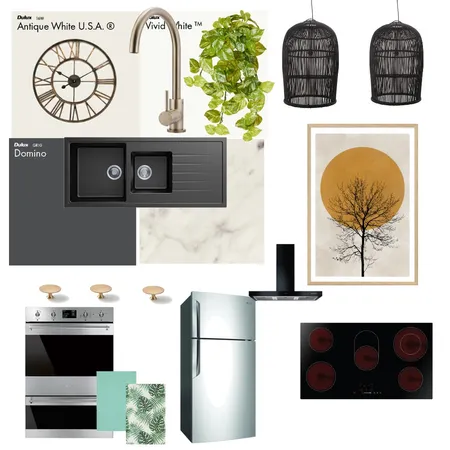 Kitchen 2nd Attempt Interior Design Mood Board by JulieJules on Style Sourcebook