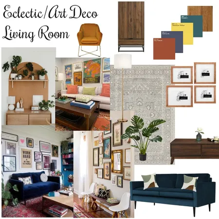 Sammimuffin Interior Design Mood Board by rachweaver21 on Style Sourcebook