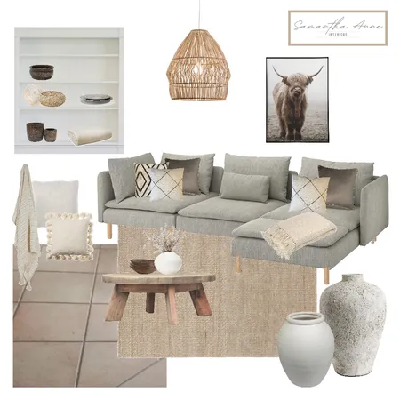 Ski Lodge Interior Design Mood Board by Samantha Anne Interiors on Style Sourcebook