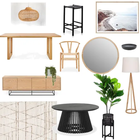 Apartment design 3 Interior Design Mood Board by madi.wallace on Style Sourcebook