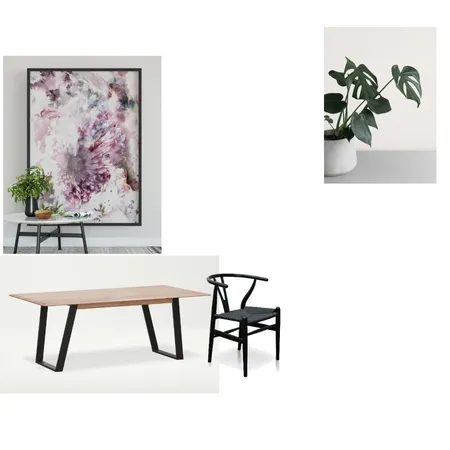 Dinning Room Interior Design Mood Board by sammyJ22 on Style Sourcebook