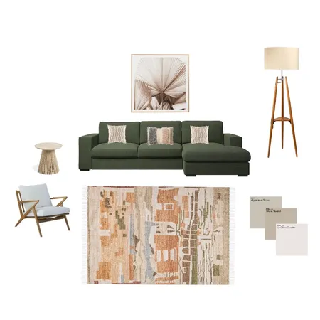 Modern farmhouse Interior Design Mood Board by aditi shantanu on Style Sourcebook