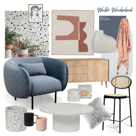 winter Interior Design Mood Board by renaedesign on Style Sourcebook