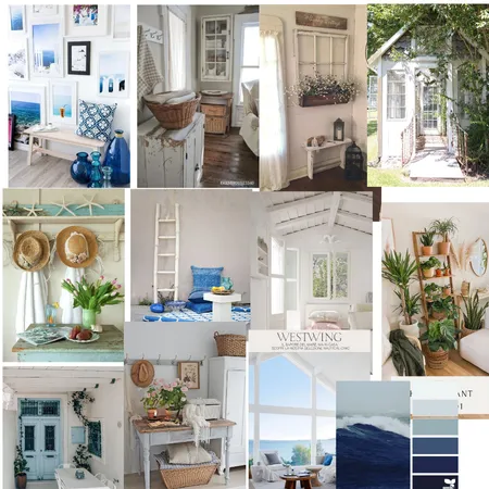 My Greek Livung Room Interior Design Mood Board by sandra dagan on Style Sourcebook