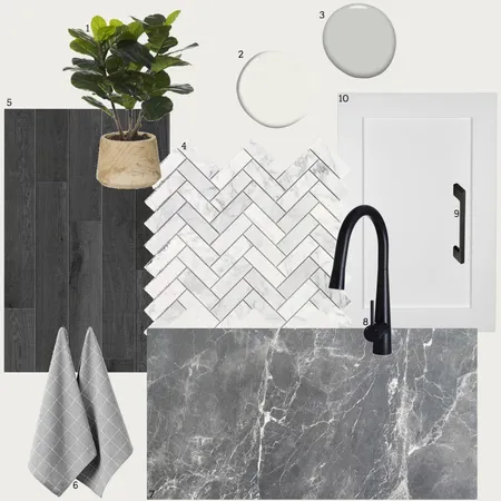 kitchen Interior Design Mood Board by jenniferli1099 on Style Sourcebook