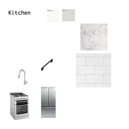 Kitchen GM Interior Design Mood Board by AlineGlover on Style Sourcebook