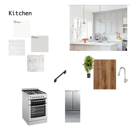 Kitchen GM Interior Design Mood Board by AlineGlover on Style Sourcebook