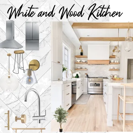 Kitchen Interior Design Mood Board by Shenali on Style Sourcebook