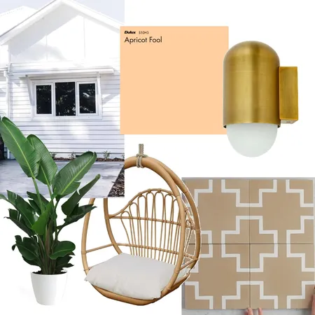 Front of House Interior Design Mood Board by Kobib on Style Sourcebook