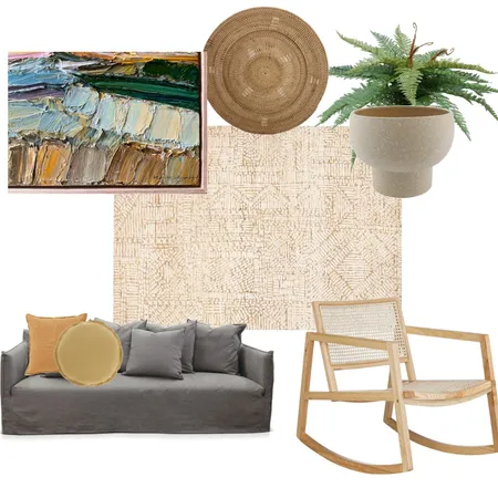 Living Interior Design Mood Board by Kobib on Style Sourcebook