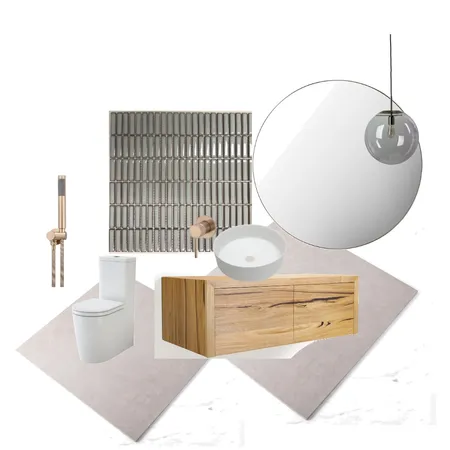 Bathroom Interior Design Mood Board by josimes on Style Sourcebook