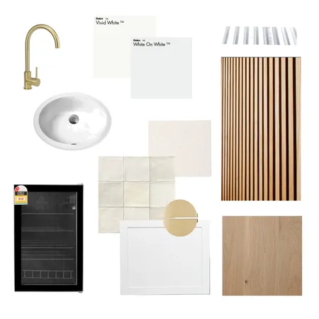 Mod 12 Part A- kitchen Interior Design Mood Board by Studio Alyza on Style Sourcebook