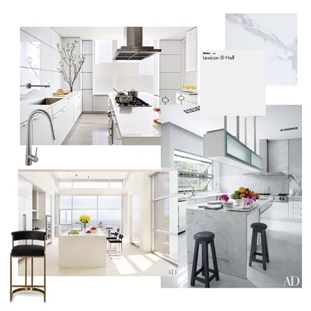 kitchen mood board Interior Design Mood Board by coastalblue on Style Sourcebook