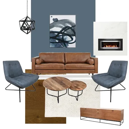 Dnevna soba 2 Interior Design Mood Board by BojanaS on Style Sourcebook