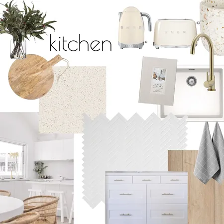 Kitchen Interior Design Mood Board by cooksbeach5 on Style Sourcebook