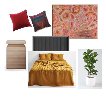 Mums bedroom Interior Design Mood Board by jmpor1985 on Style Sourcebook