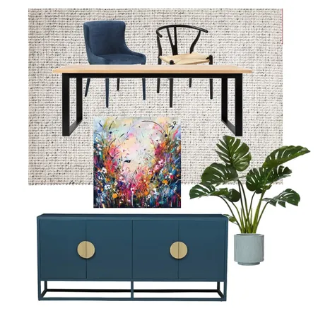 Dining - Mentone Interior Design Mood Board by styledbymona on Style Sourcebook