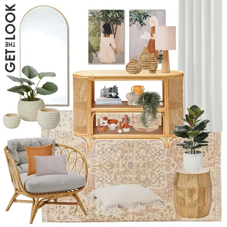 Get the look adairs Interior Design Mood Board by Thediydecorator on Style Sourcebook