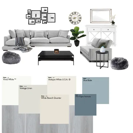 Living Room Interior Design Mood Board by Alexandralove on Style Sourcebook