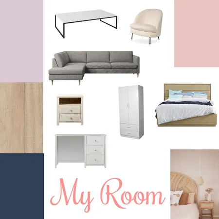 My room Interior Design Mood Board by milla.griffin on Style Sourcebook