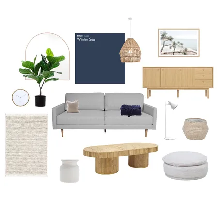 Living room Interior Design Mood Board by Clarebear on Style Sourcebook