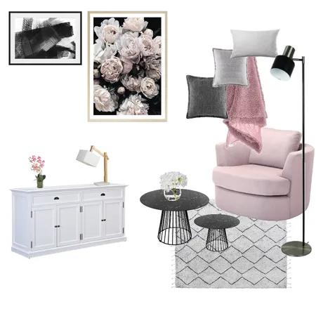 mod 6 Interior Design Mood Board by jessthompson01 on Style Sourcebook