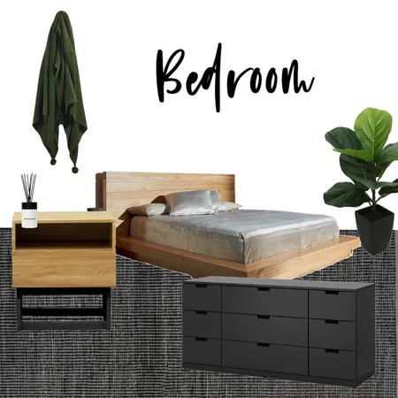 Bedroom Interior Design Mood Board by TamaraSessions1 on Style Sourcebook