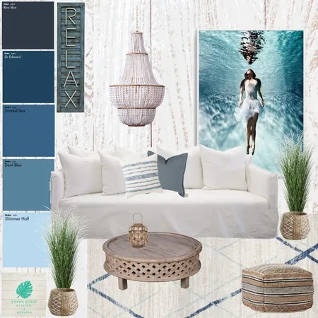 Destination Unknown Interior Design Mood Board by Fresh Start Styling & Designs on Style Sourcebook