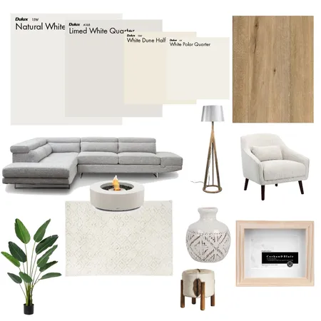 Living Mood Interior Design Mood Board by zoezmoodz on Style Sourcebook