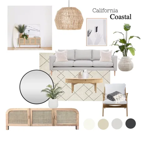 Coastal 3 Interior Design Mood Board by RachaelHill on Style Sourcebook