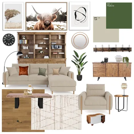 living room Interior Design Mood Board by beka on Style Sourcebook