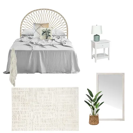 Guest room Interior Design Mood Board by NicolaMcG_ on Style Sourcebook