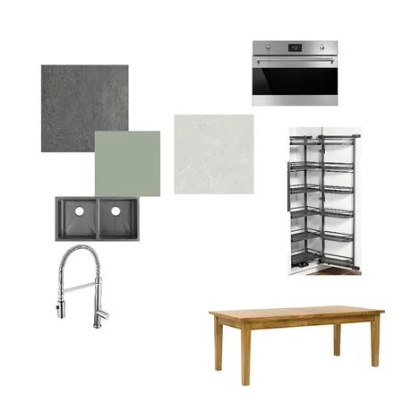 Kitchen 1 Interior Design Mood Board by elliset on Style Sourcebook