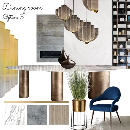 משפחת סגס: פינת אוכל: אופציה 3 Interior Design Mood Board by Marin-a on Style Sourcebook