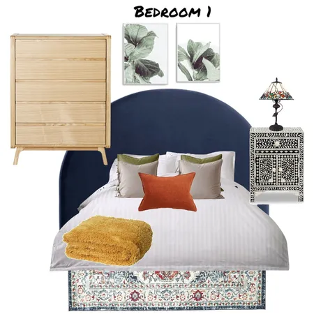 Moodboard Interior Design Mood Board by Beatrix Studio on Style Sourcebook