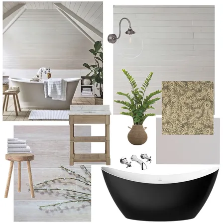 BATHROOM Interior Design Mood Board by Oakhurst Interiors on Style Sourcebook